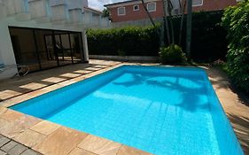 Casa Pé na areia